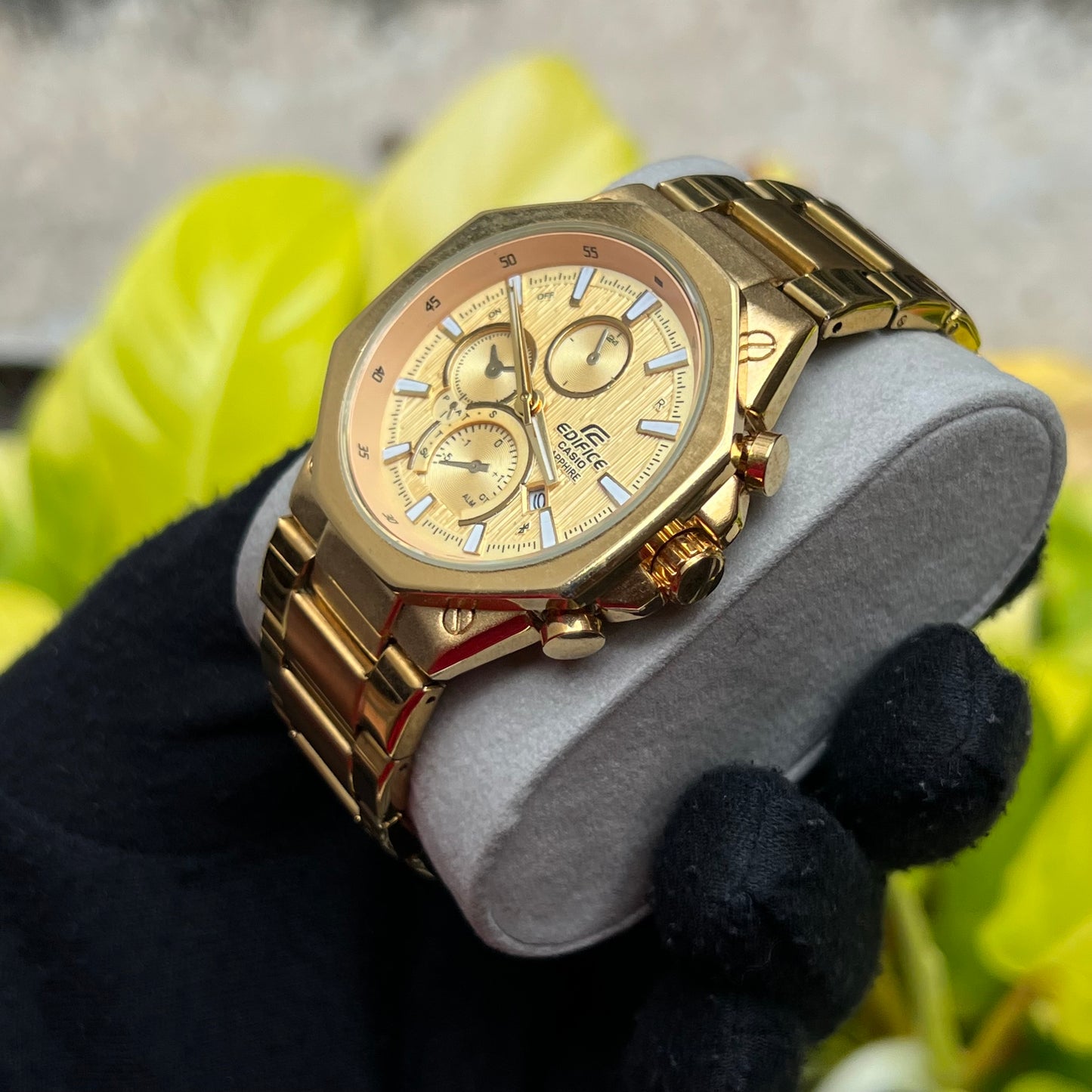 CASIO EDIFICE PARA HOMBRE REF EDS570 D3