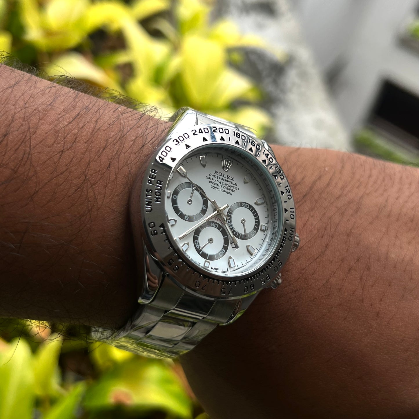 RLX DAYTONA PARA HOMBRE REF P-PB