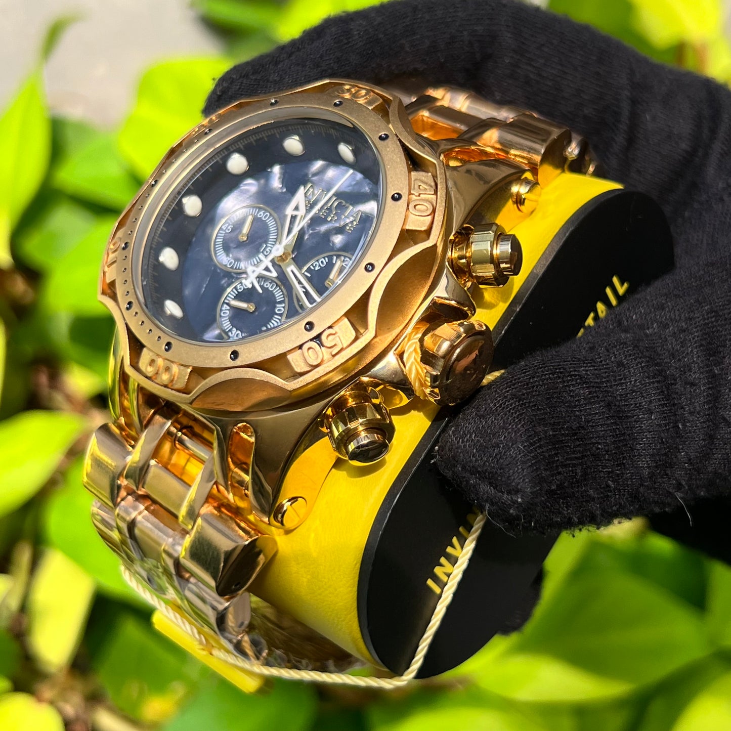 INVICTA RESERVE CHAOS FUNCIONAL PARA HOMBRE REF D-DN