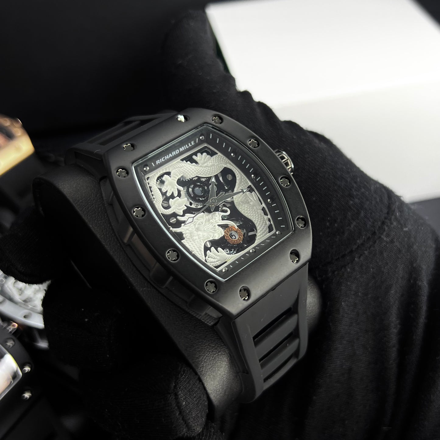 RICHARD MILLE DRAGÓN PARA HOMBRE REF-N2P