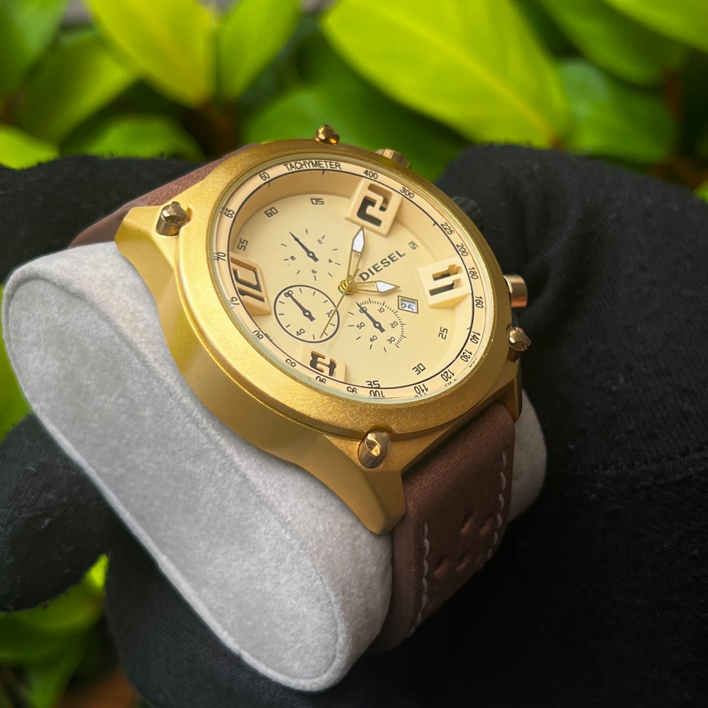 DIESEL EN CUERO PARA HOMBRE REF 7730MD2