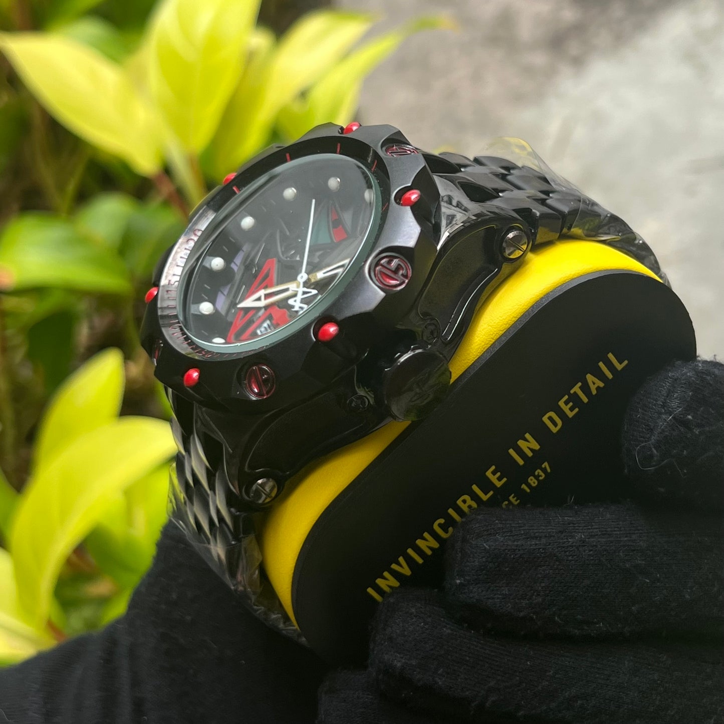 INVICTA x DC CÓMICS PARA HOMBRE REF THE JOKER N3