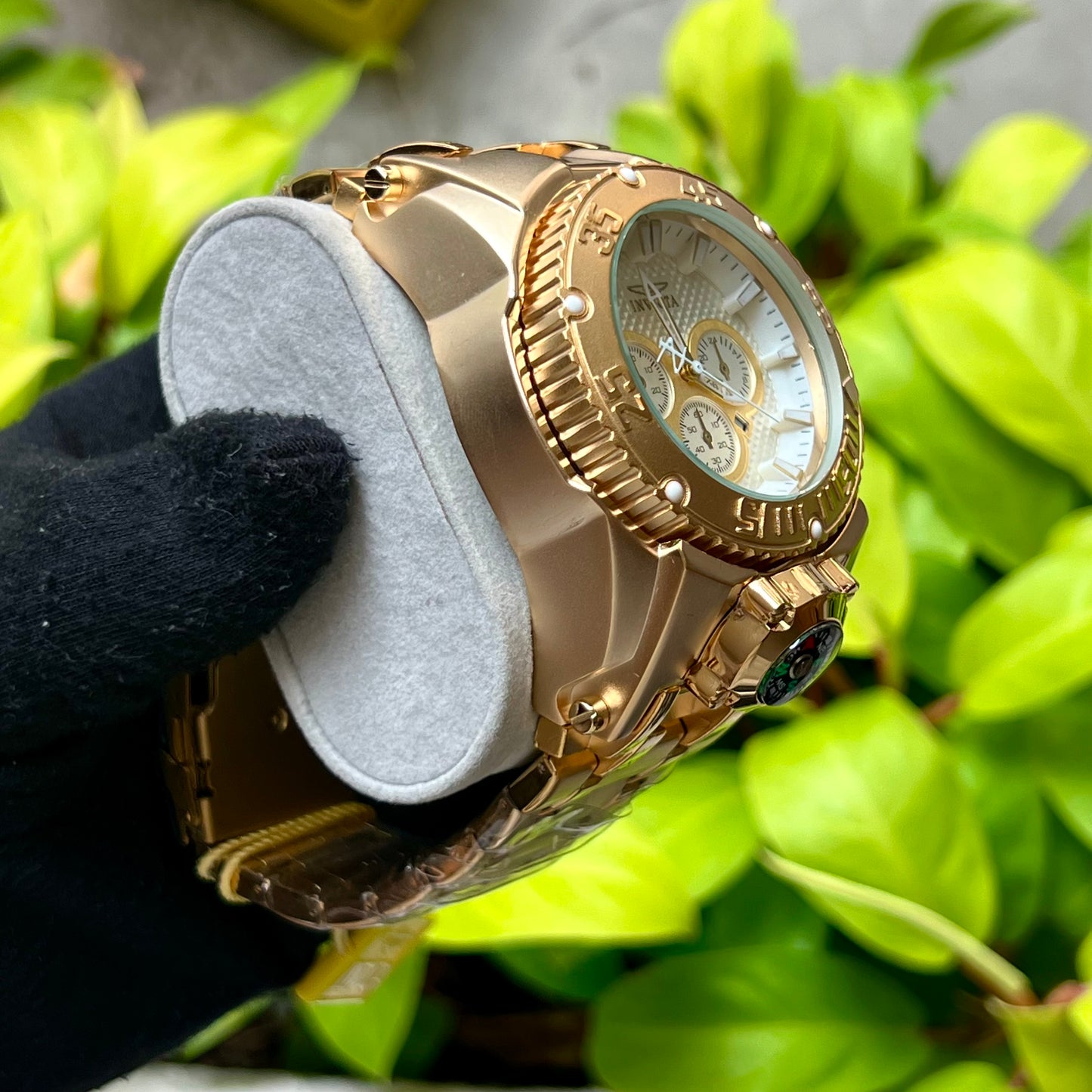INVICTA SUPER BOLT ZEUS PARA HOMBRE REF-D2B