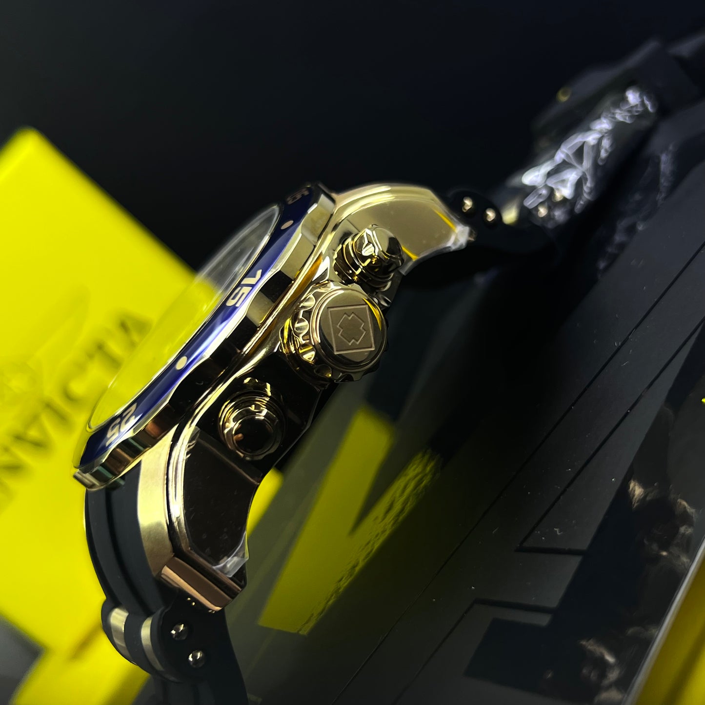 INVICTA PRO DIVER ORIGINAL PARA HOMBRE REF-6983