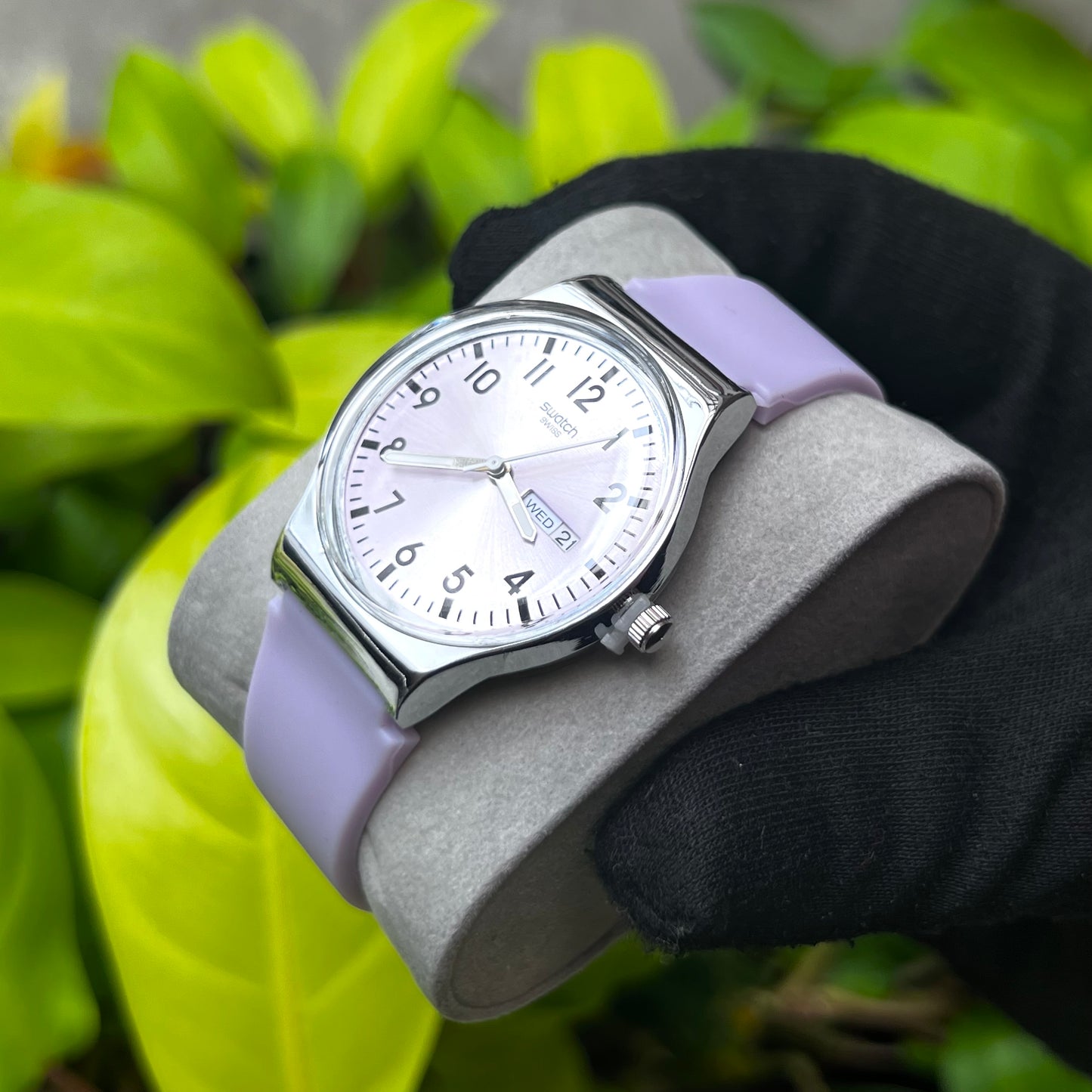 SWATCH PLANO PARA DAMA REF-MPM
