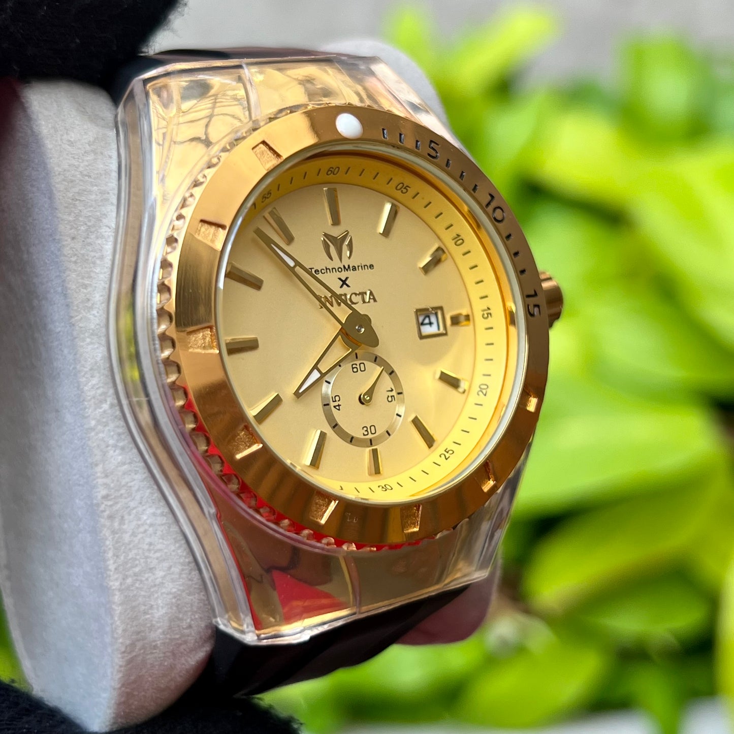 INVICTA x TECHNOMARINE PARA HOMBRE REF-ND2