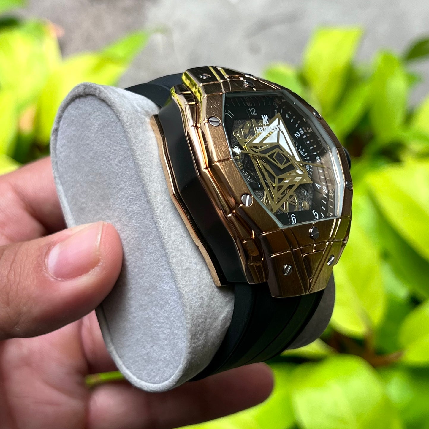 HUBLOT SPIRIT OF BIG BANG PARA HOMBRE REF-ND