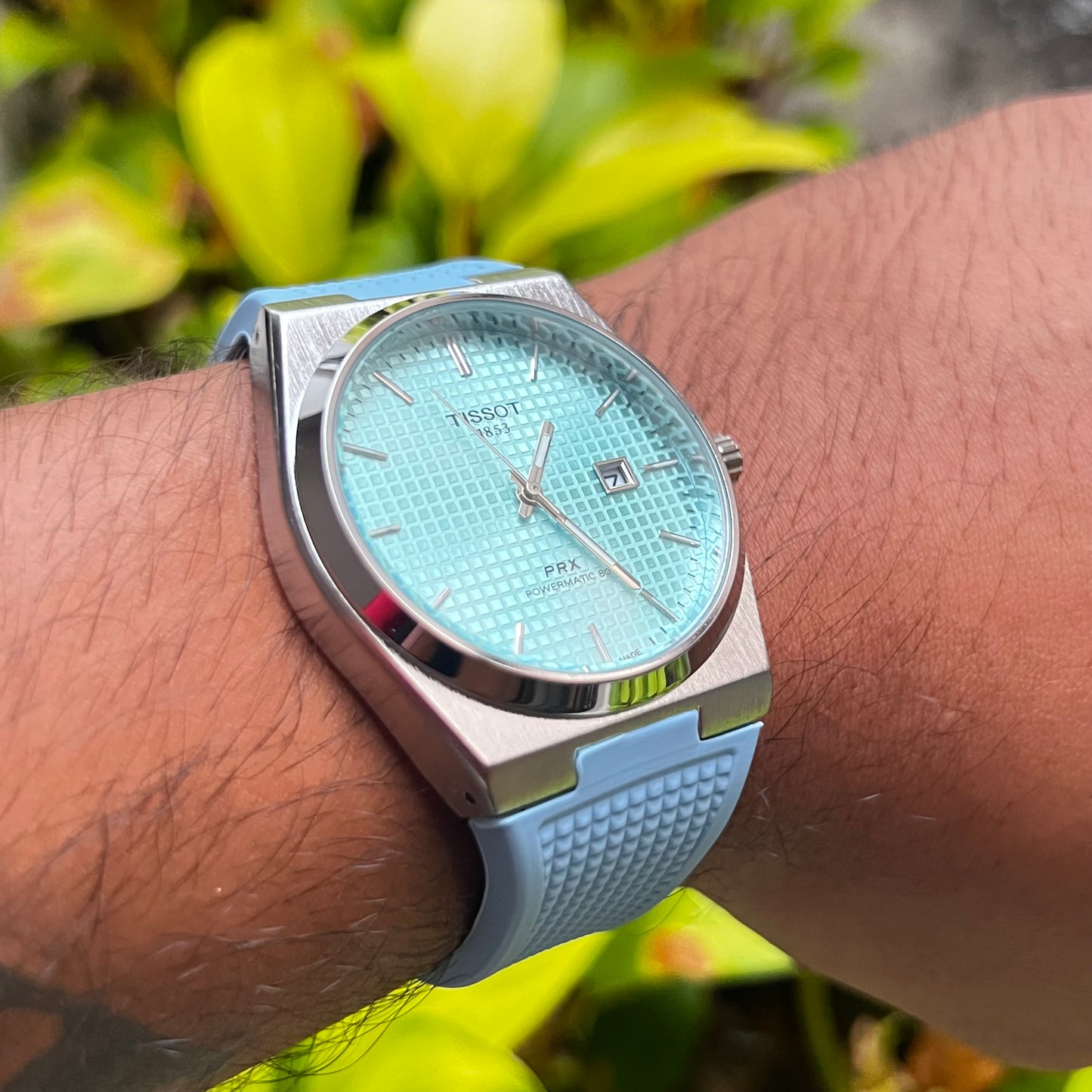 TISSOT PRX DEPORTIVO PARA HOMBRE REF-TIFFANY