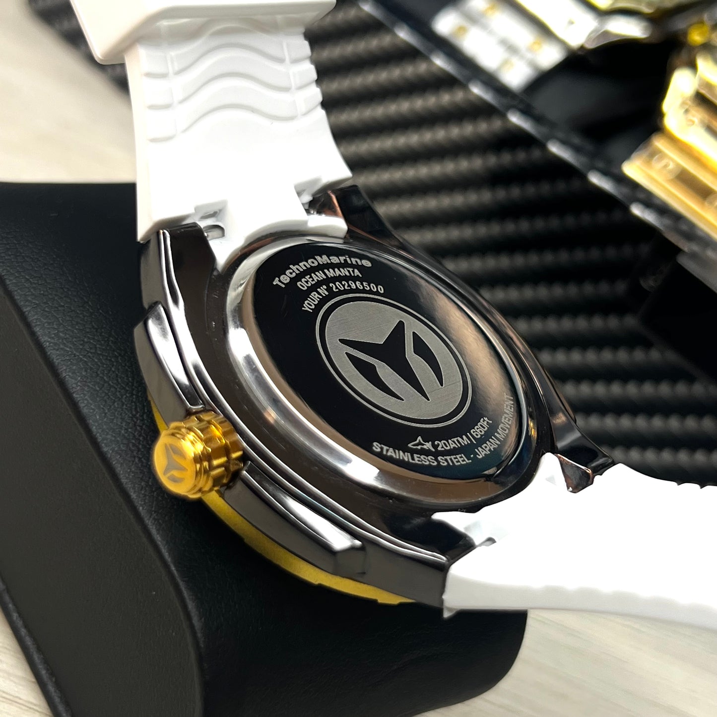 TECHNOMARINE DEPORTIVO PARA HOMBRE REF 5230 BDB
