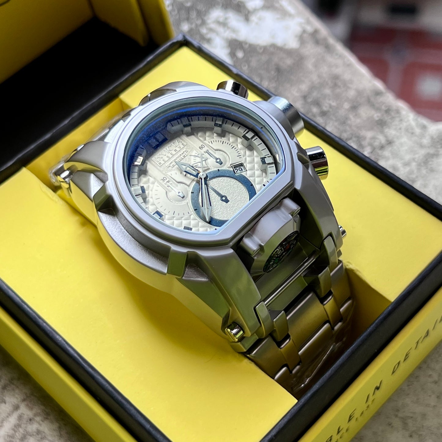INVICTA BOLT ZEUS PARA HOMBRE REF-P2B