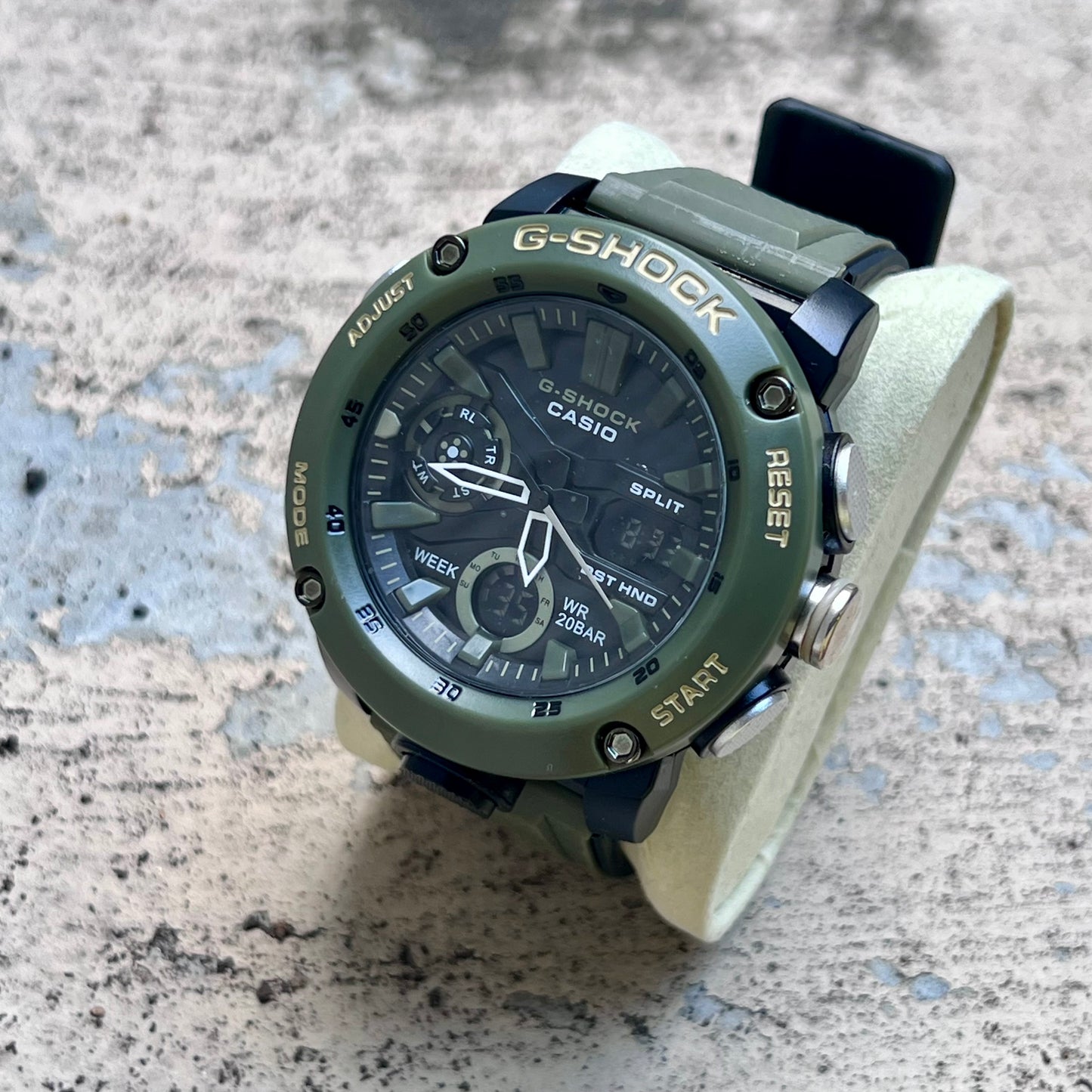 CASIO G-SHOCK PARA HOMBRE REF-V3