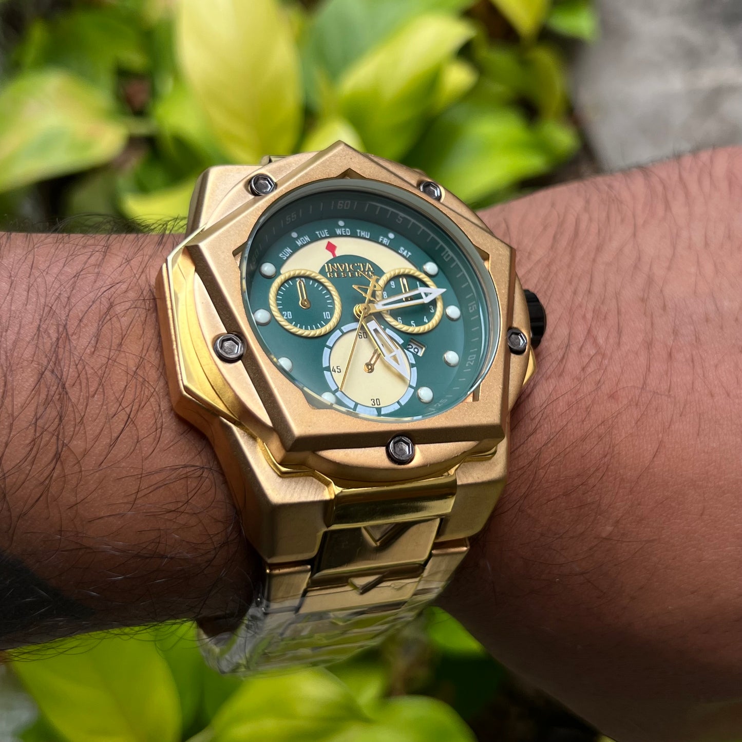 INVICTA HELIOS 2 PARA HOMBRE REF-DV
