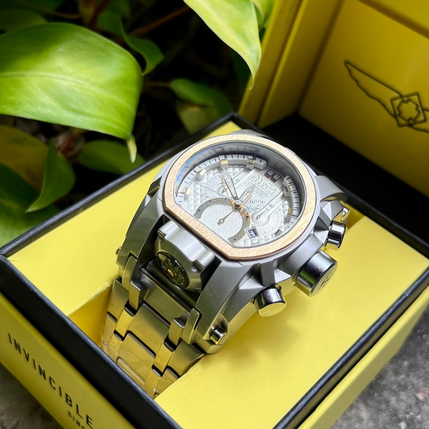INVICTA BOLT ZEUS PARA HOMBRE REF-PB2