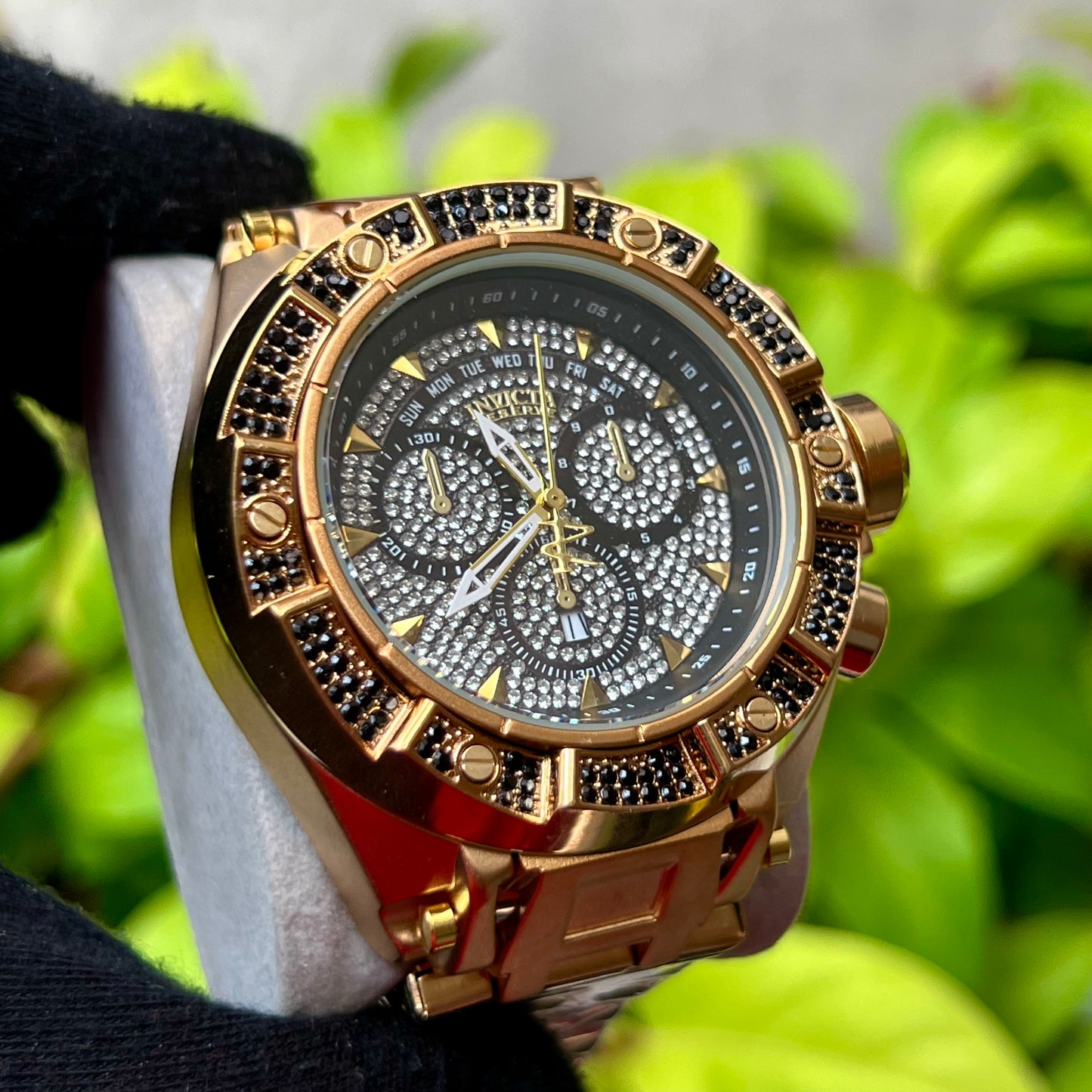 INVICTA CUBANO PARA HOMBRE REF RIPSAW-DN