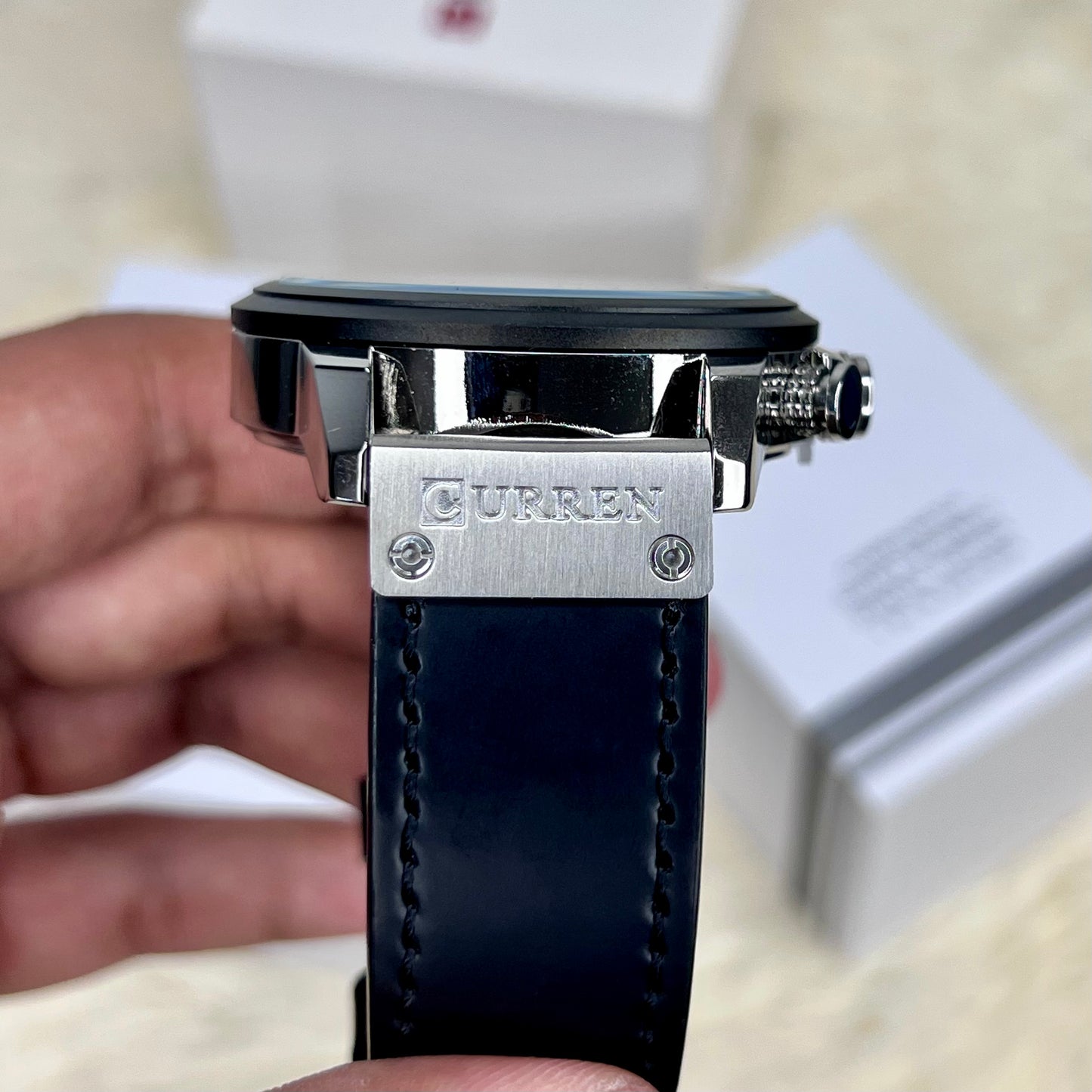 CURREN ORIGINAL PARA HOMBRE REF-8329-N3