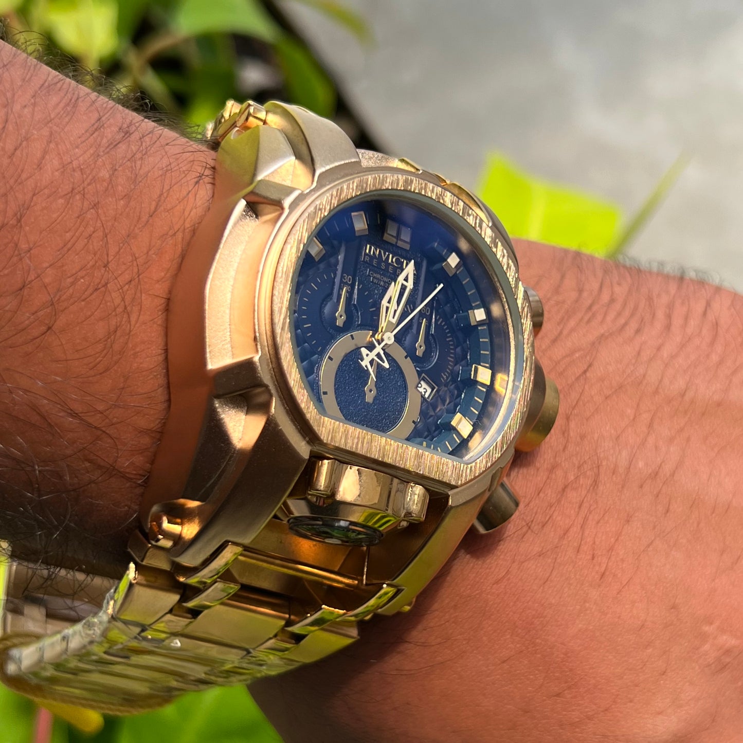 INVICTA BOLT ZEUS METÁLICO PARA HOMBRE REF D-DA