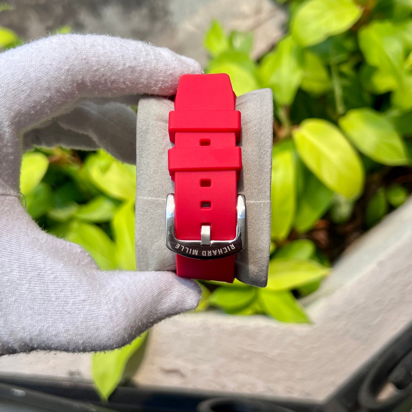 RICHARD MILLE CUBANO AUTOMATIC PARA HOMBRE-RPR