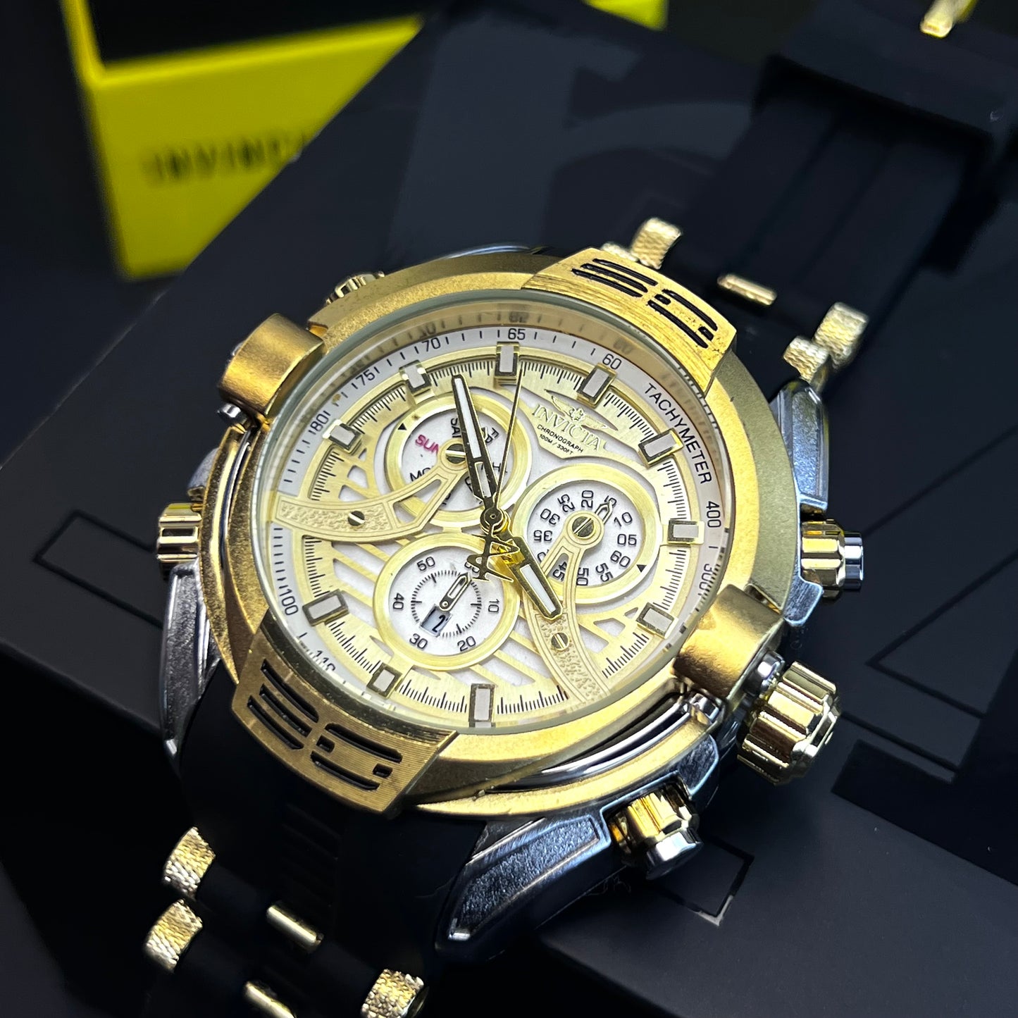 INVICTA MAMMOTH PARA HOMBRE REF-3753 ND