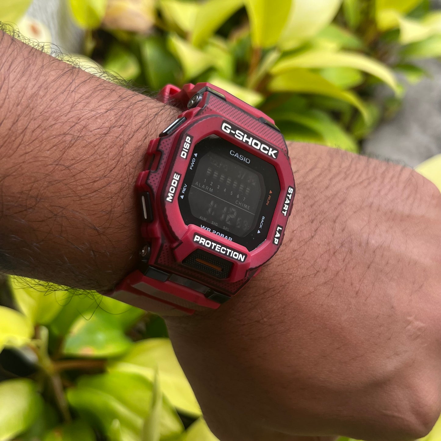 CASIO G-SHOCK COMIC’S PARA HOMBRE REF-R