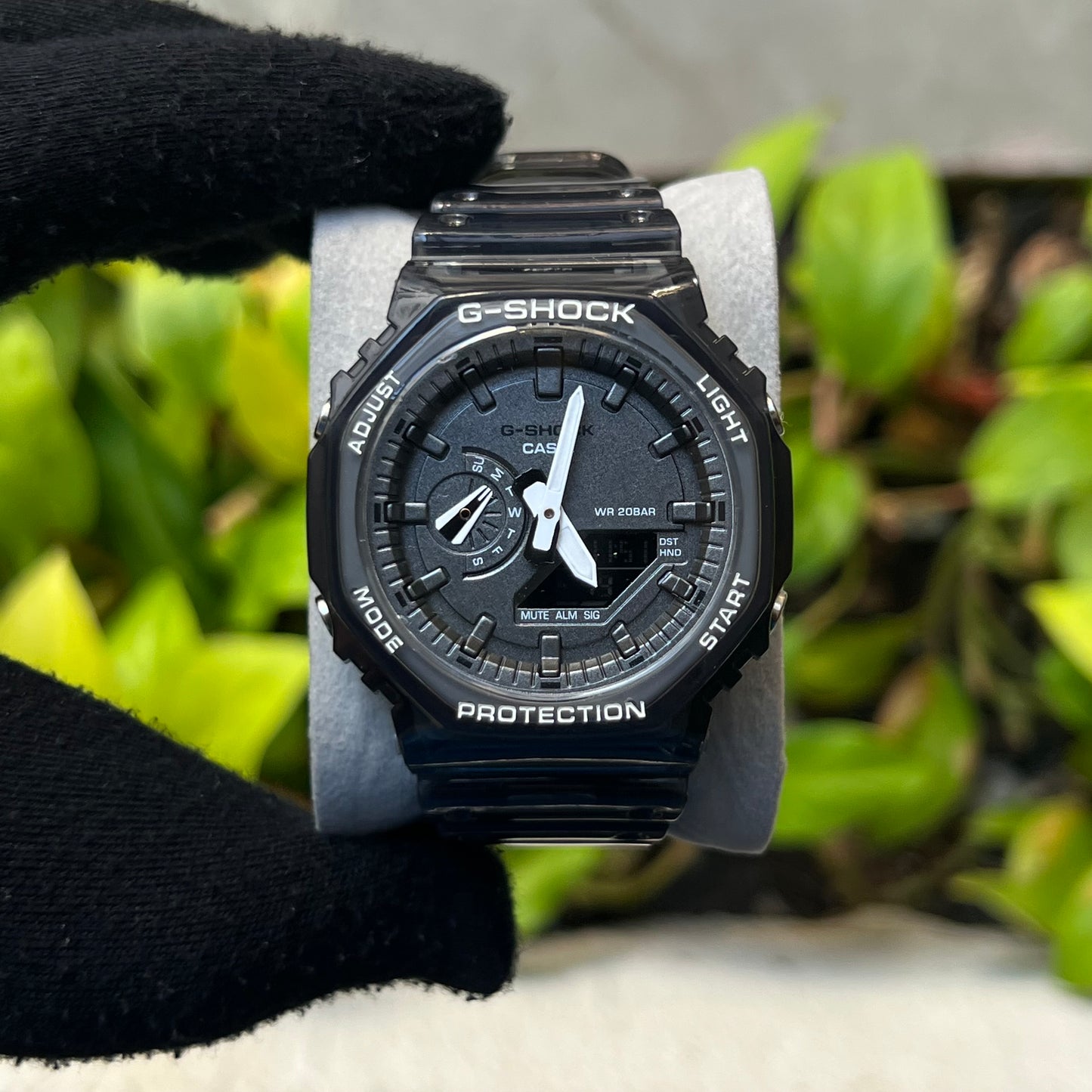 CASIO G-SHOCK UNISEX REF GMA-S2100 NT