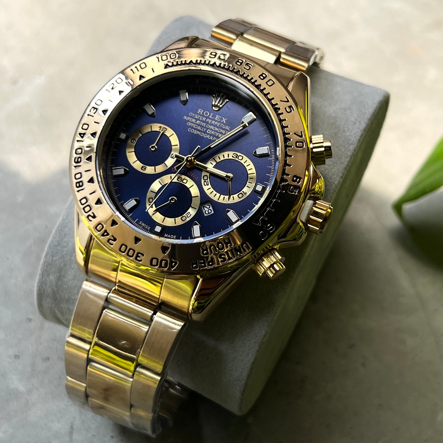 RLX DAYTONA PARA HOMBRE REF D-DA