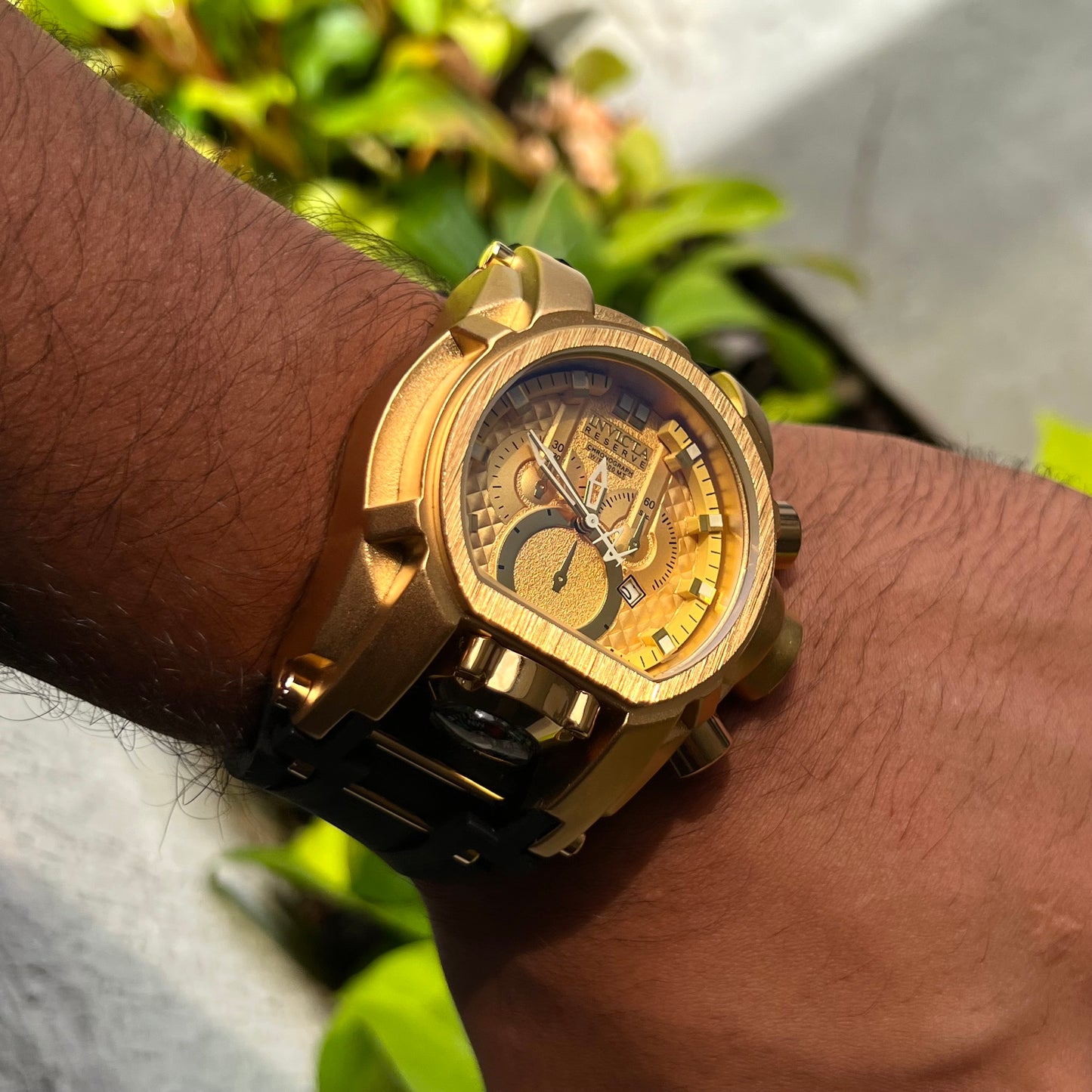 INVICTA BOLT ZEUS DEPORTIVO PARA HOMBRE REF N-D2