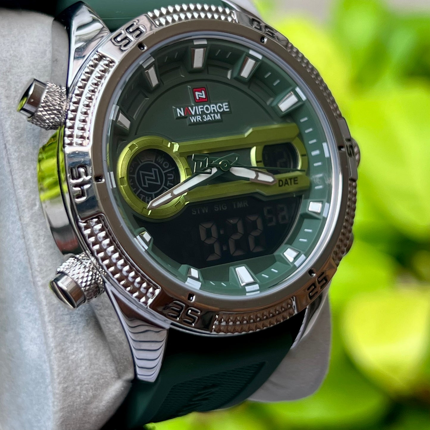 NAVIFORCE ORIGINAL PARA HOMBRE REF-9223-ACA