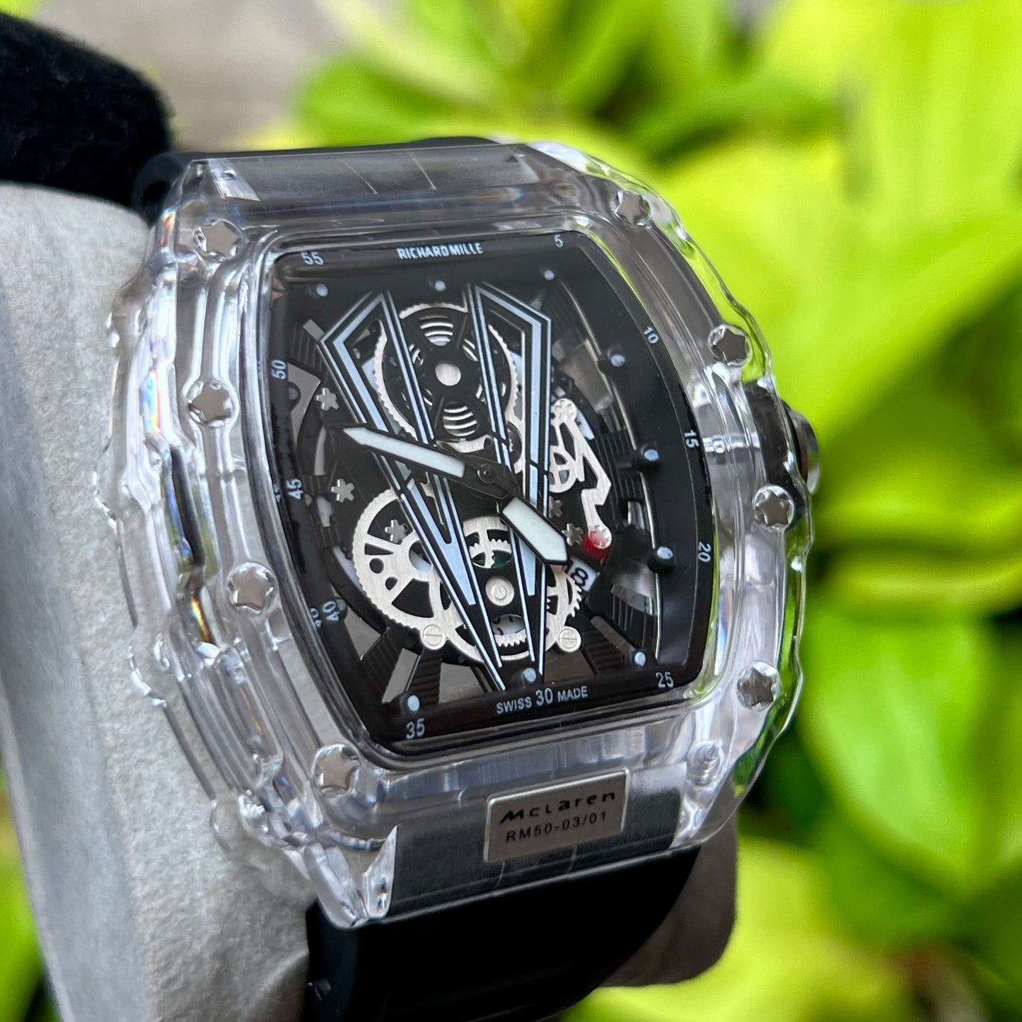 RICHARD MILLE PARA HOMBRE REF-NT