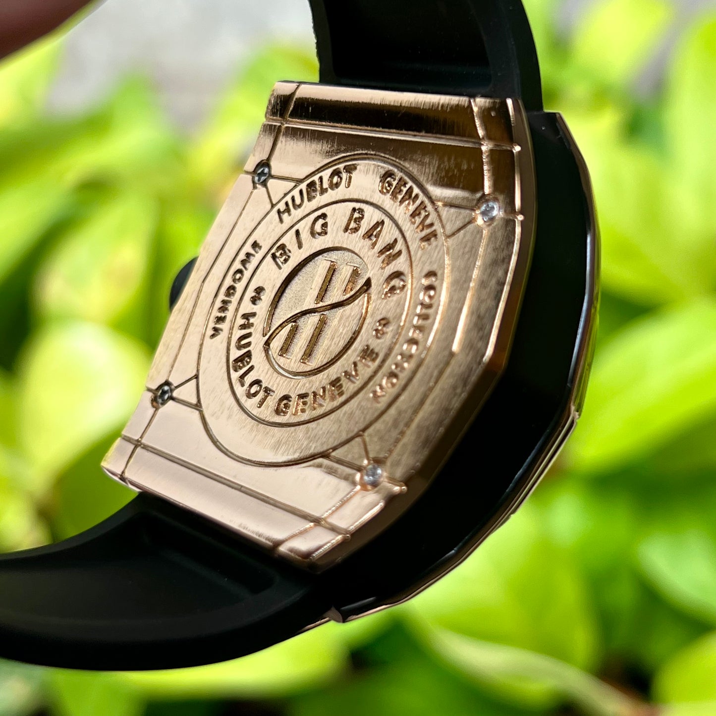 HUBLOT SPIRIT OF BIG BANG PARA HOMBRE REF-ND