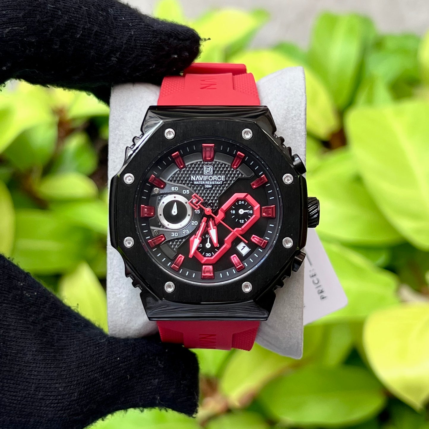NAVIFORCE ORIGINAL PARA HOMBRE REF-8035G-RN2