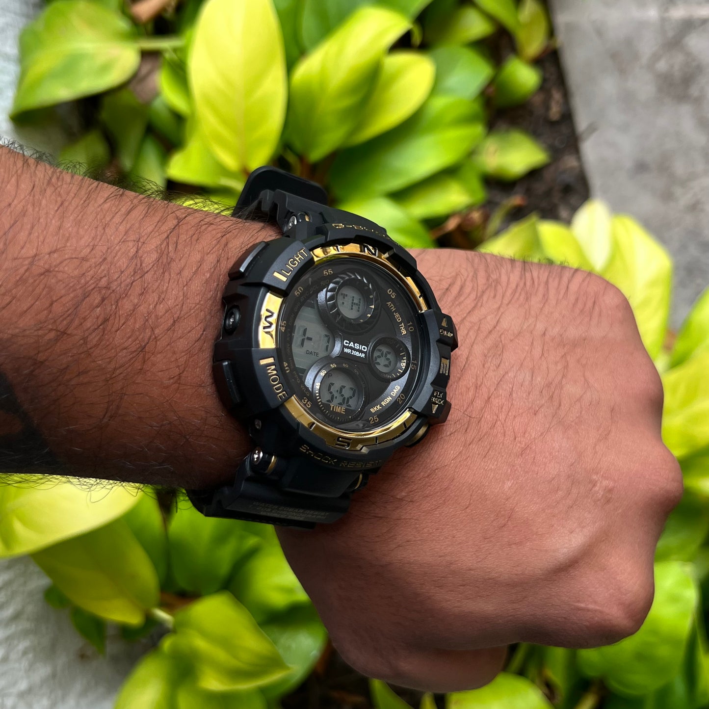 CASIO DEPORTIVO PARA HOMBRE REF-NDN