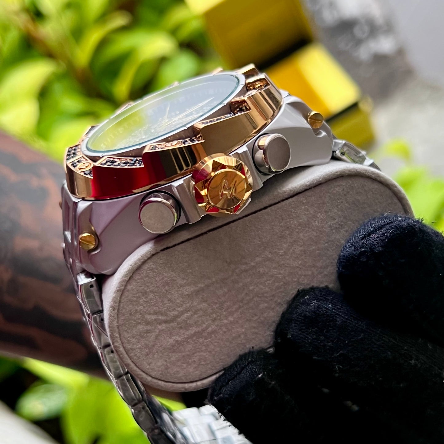 INVICTA CUBANO PARA HOMBRE REF RIPSAW-B2N
