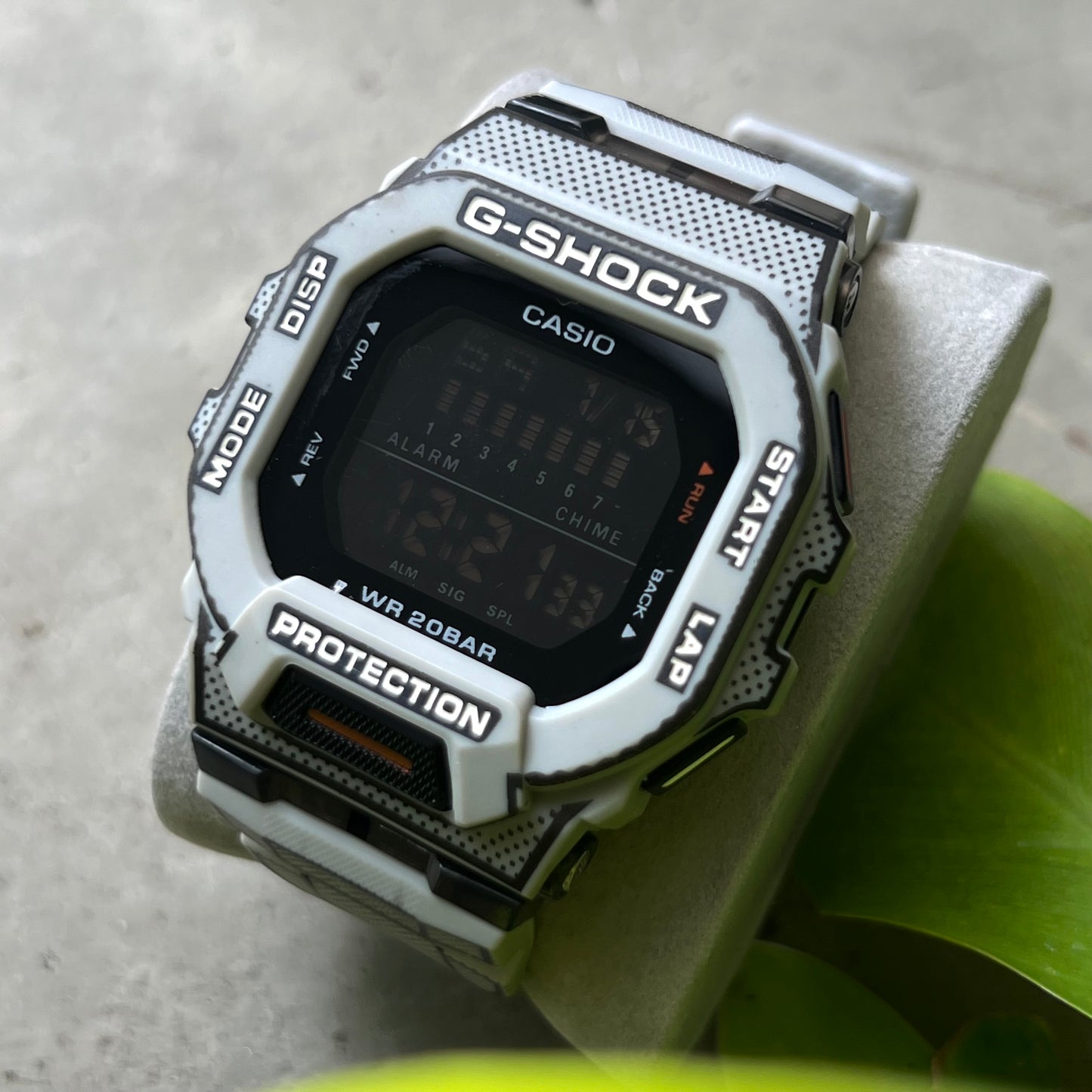 CASIO G-SHOCK COMIC’S PARA HOMBRE REF-G