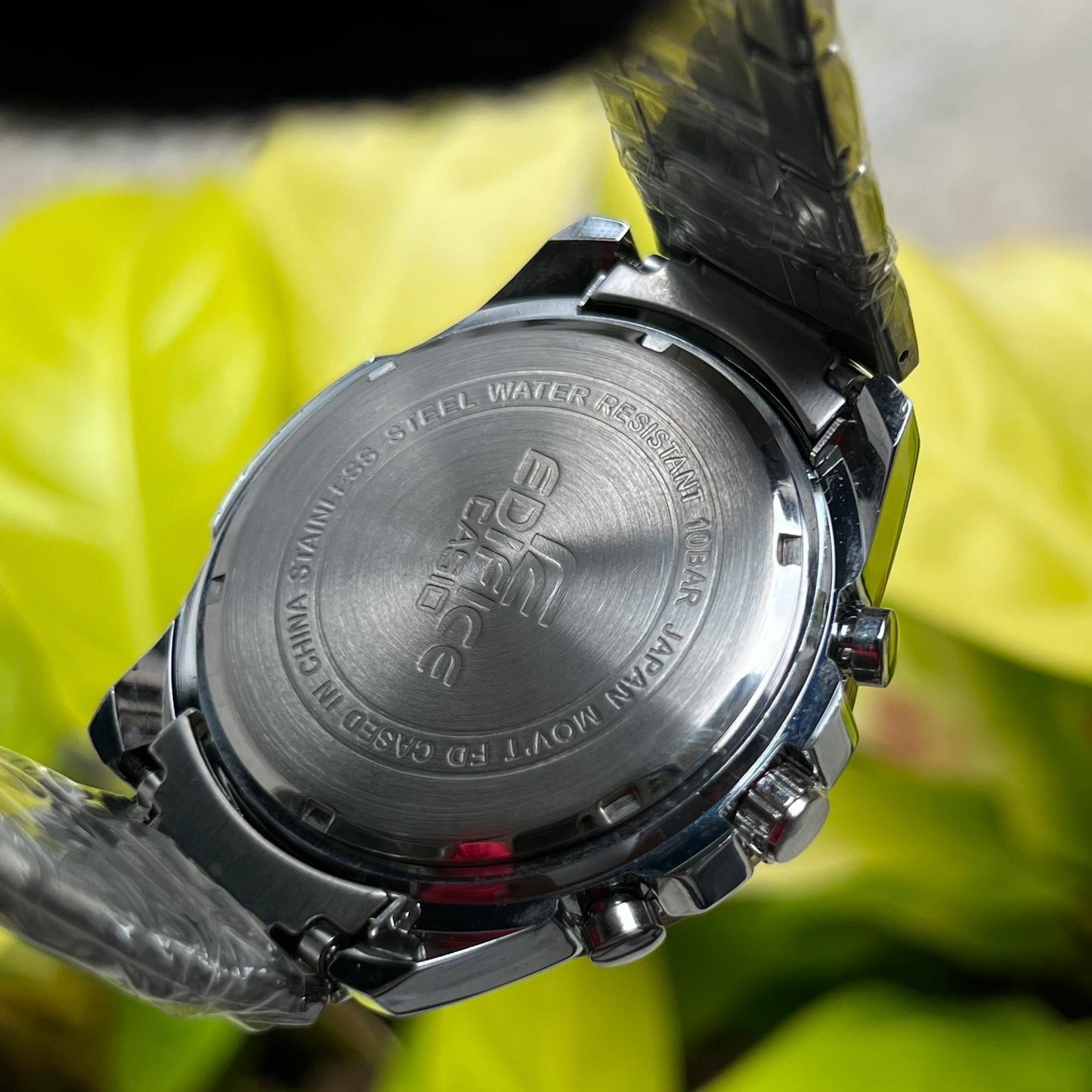 CASIO EDIFICE PARA HOMBRE REF PLANET BD
