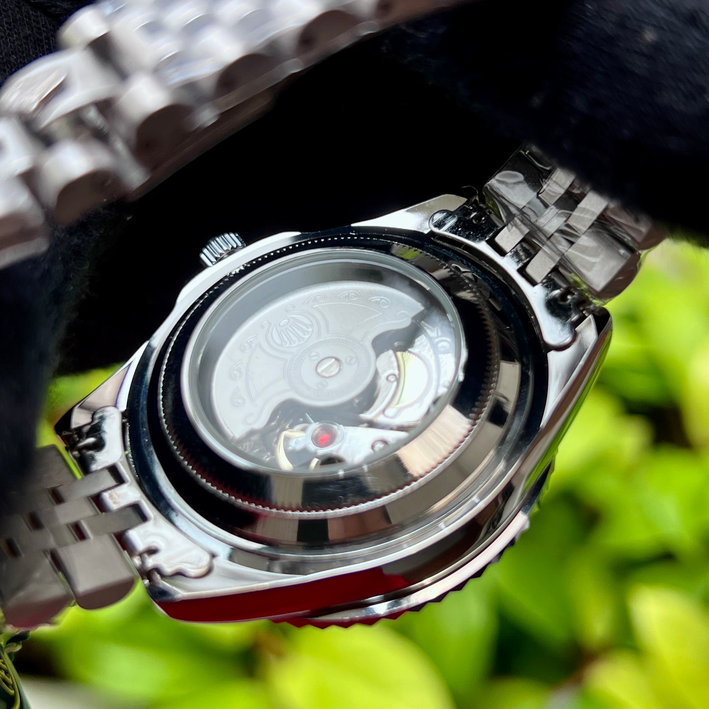 RLX PARA HOMBRE REF GMT-MASTER Pepsi