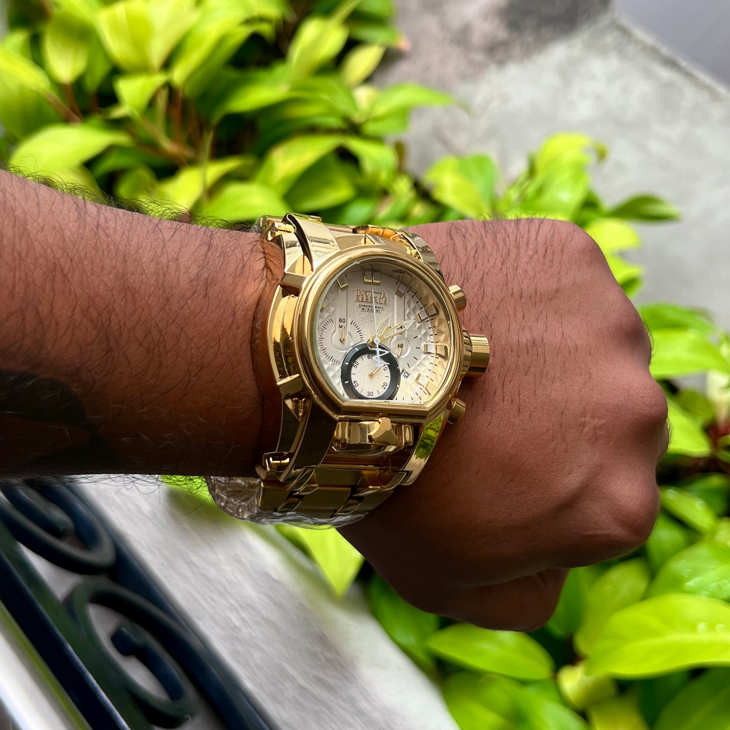 INVICTA FUNCIONAL BOLT PARA HOMBRE REF-MAGNUM-D2B