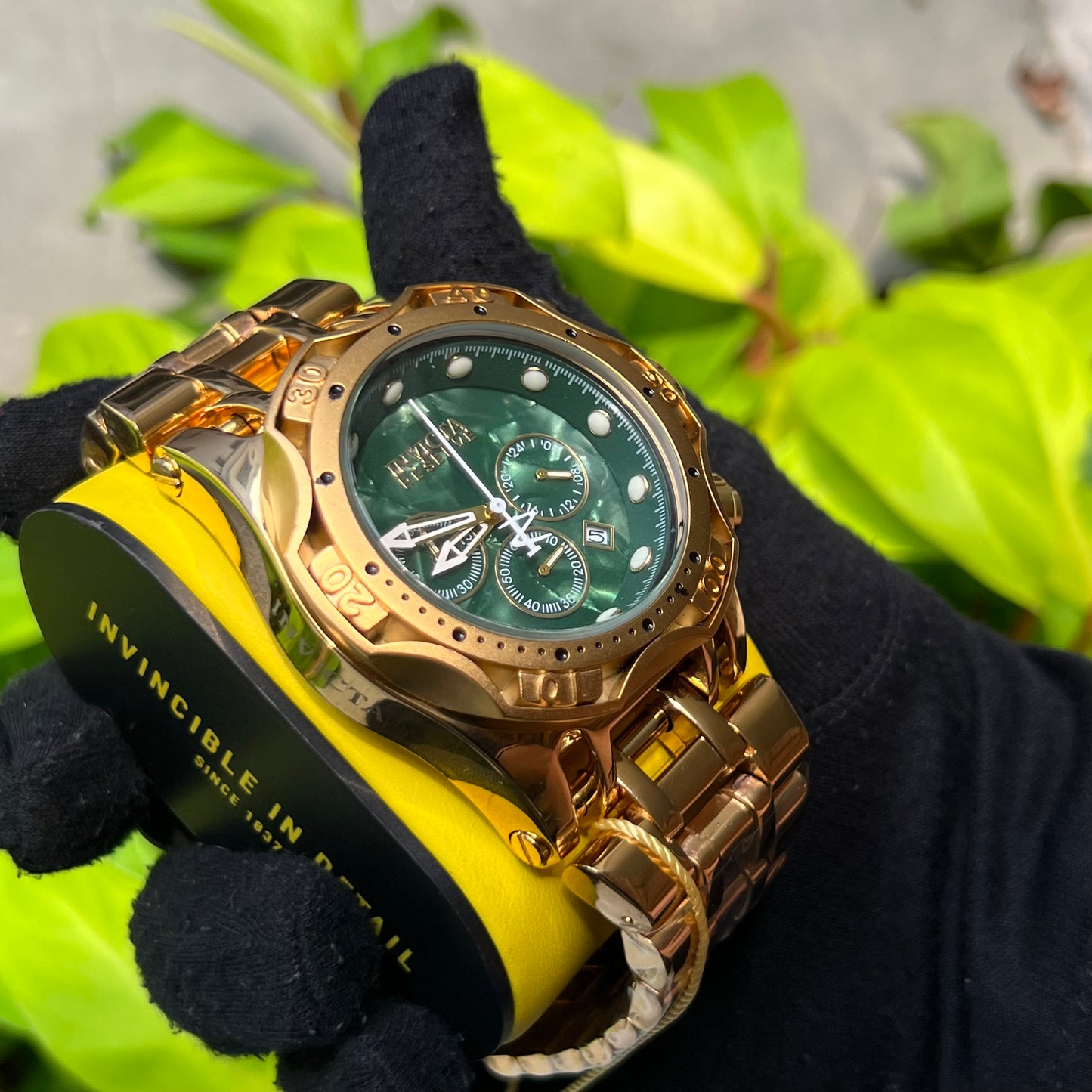 INVICTA RESERVE CHAOS FUNCIONAL PARA HOMBRE REF D-DV