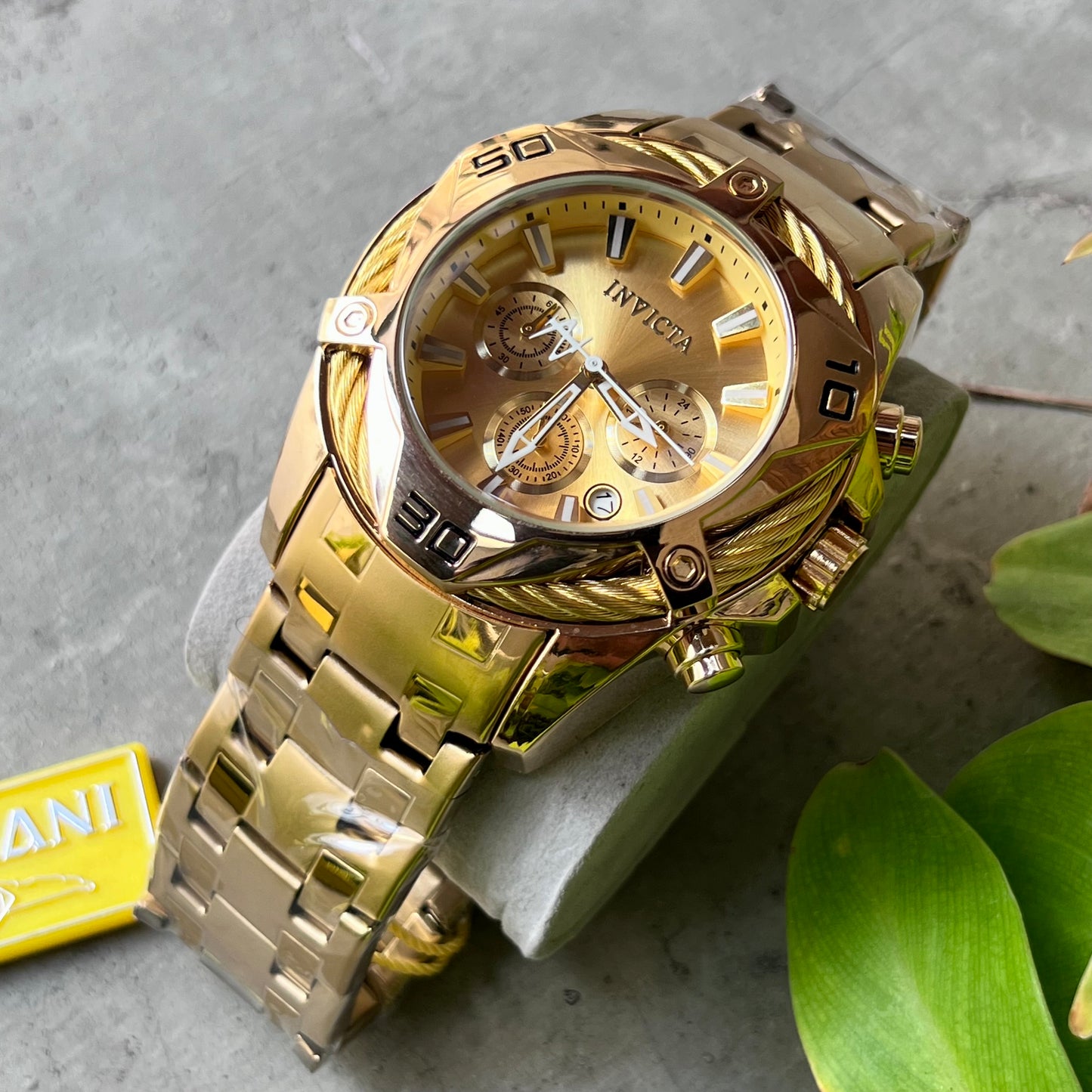 INVICTA RESERVE FUNCIONAL PARA HOMBRE REF3122-D3
