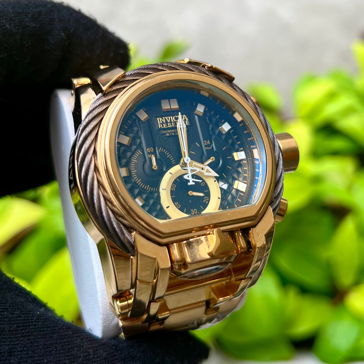 INVICTA BOLT ZEUS METÁLICO PARA HOMBRE REF-DN
