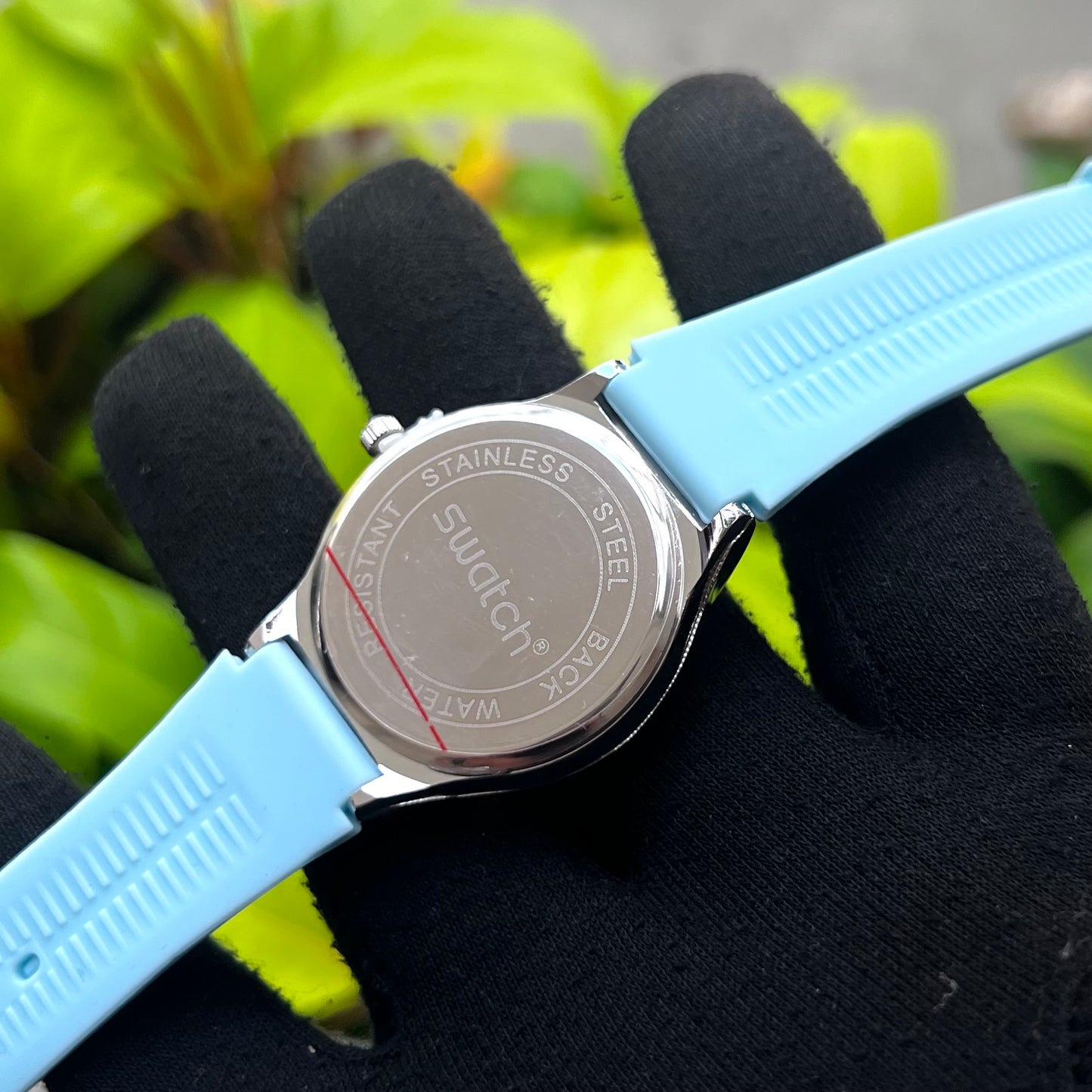 SWATCH PLANO PARA DAMA REF-CPC