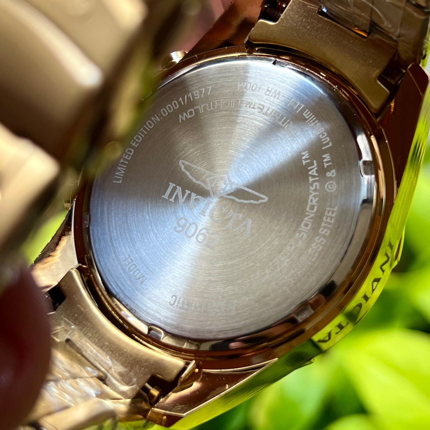 INVICTA RESERVE FUNCIONAL PARA HOMBRE REF3412-DB