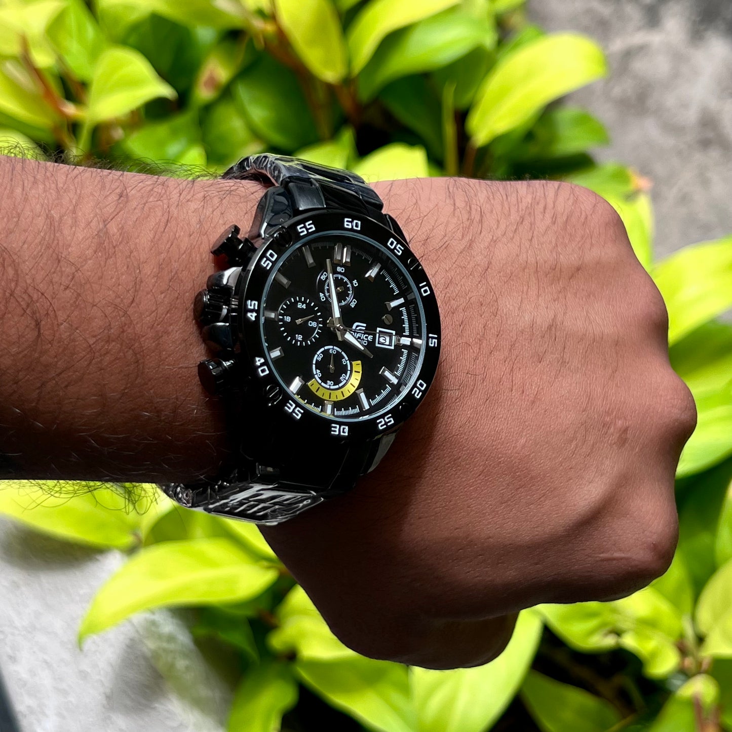 CASIO EDIFICE FUNCIONAL PARA HOMBRE REF620-N3