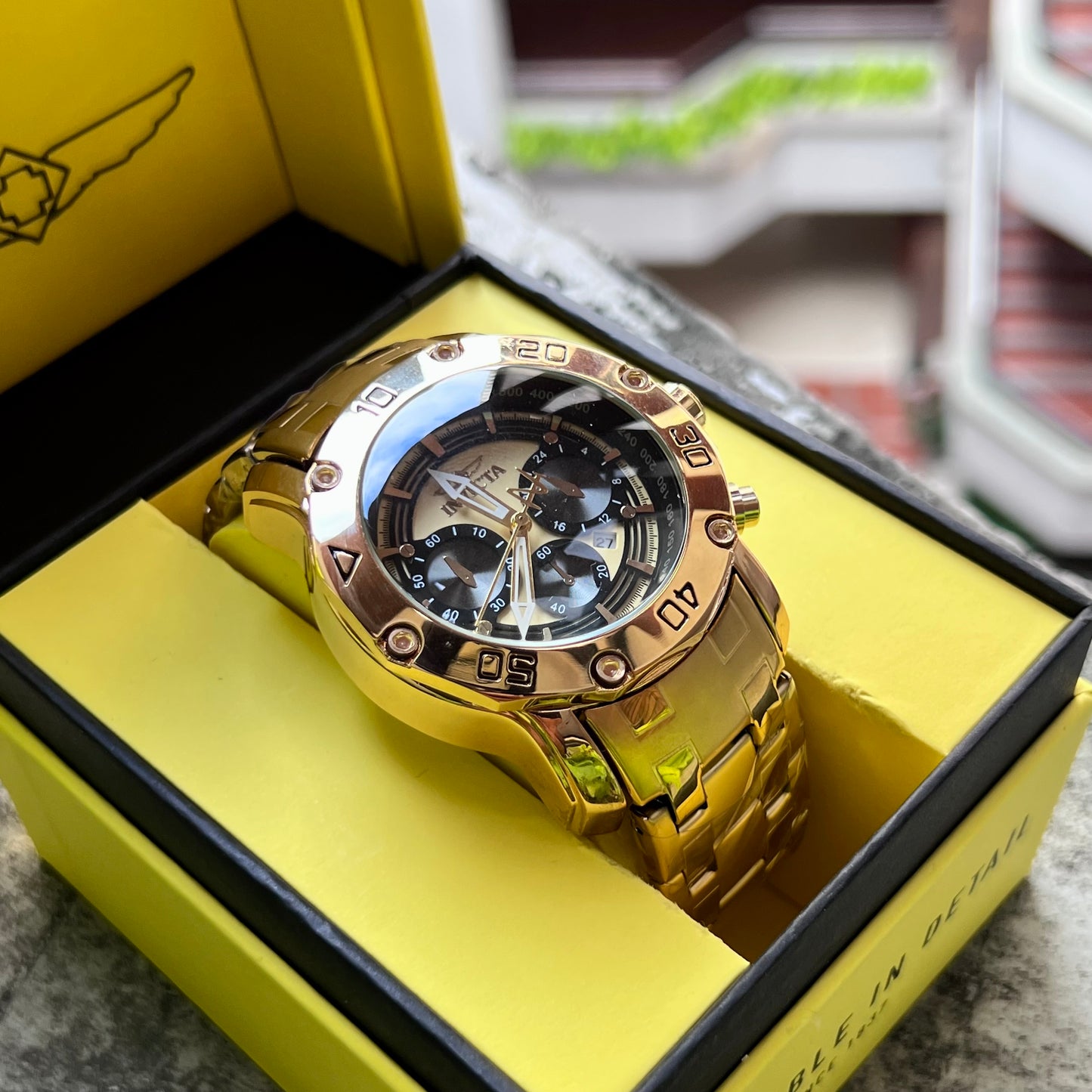 INVICTA PRO DIVER PARA HOMBRE REF3771-D3