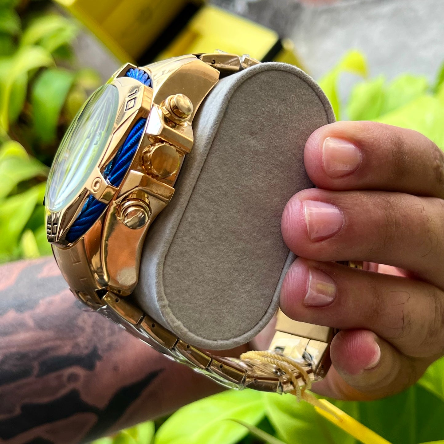 INVICTA RESERVE FUNCIONAL PARA HOMBRE REF3412-DA