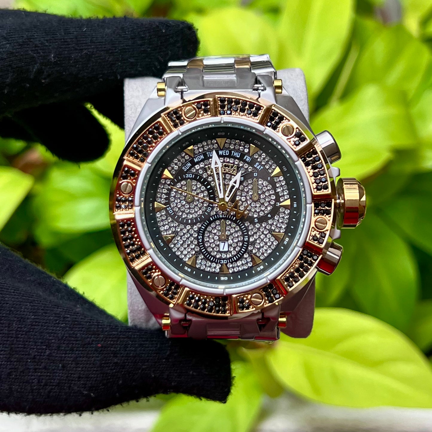 INVICTA CUBANO PARA HOMBRE REF RIPSAW-B2N