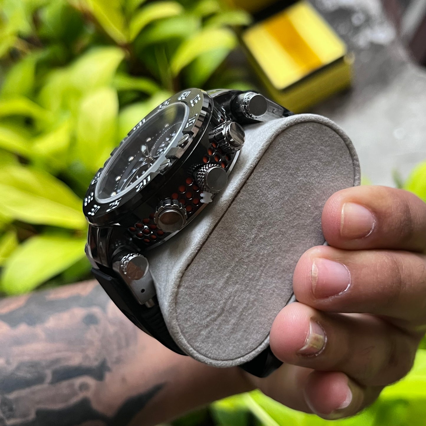 INVICTA S1 RALLY PARA HOMBRE REF-N3
