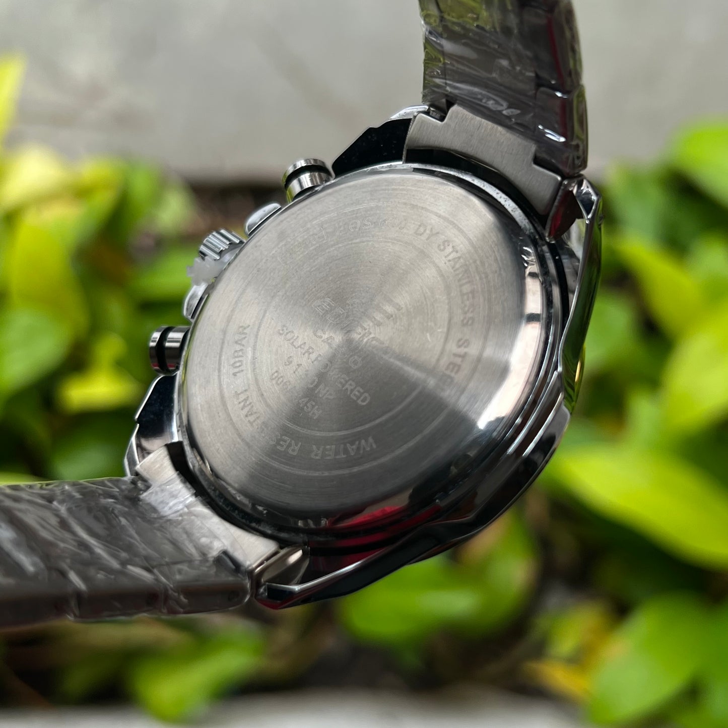 CASIO EDIFICE FUNCIONAL PARA HOMBRE REF 600DN