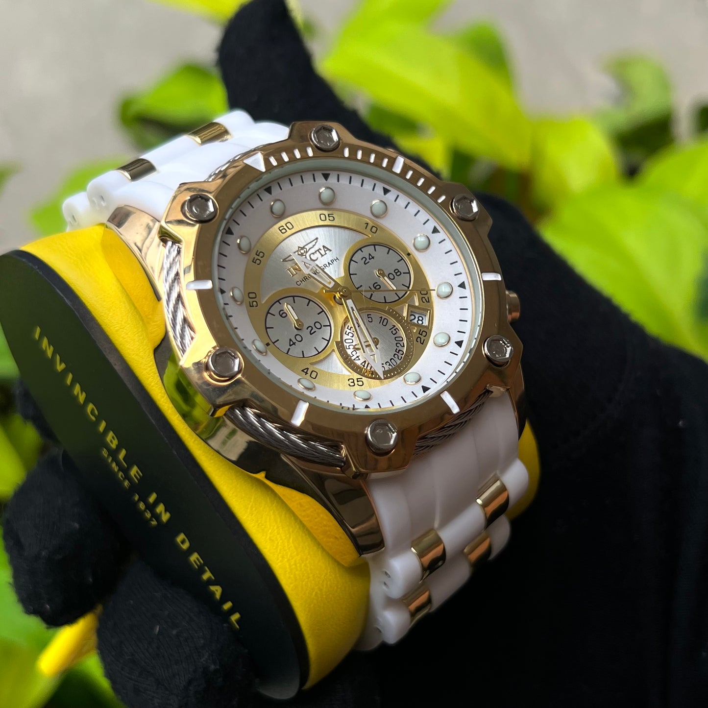 INVICTA BOLT FUNCIONAL PARA HOMBRE REF 2675B-DB