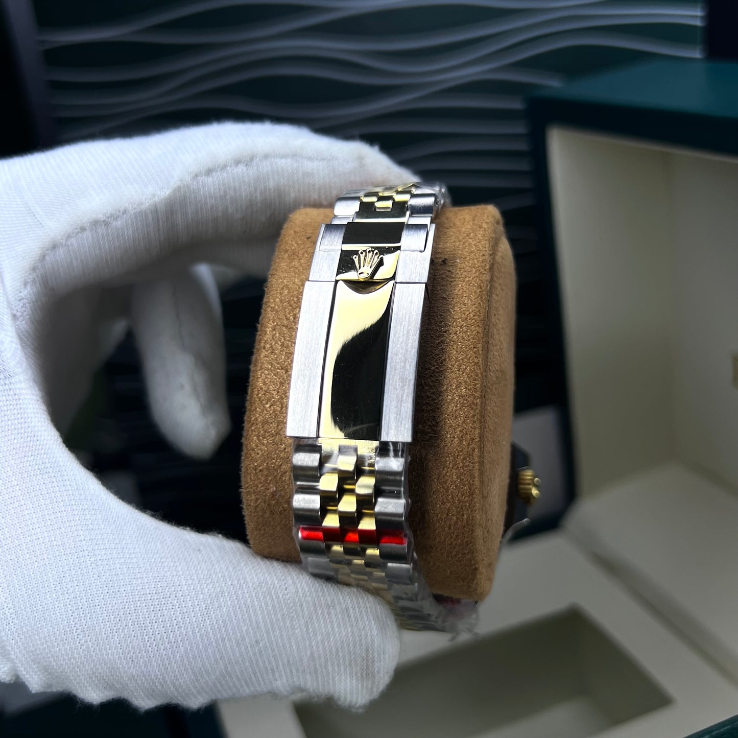 RLX GMT-MÁSTER ll 1.1 TWO TONE AUTOMÁTICO PARA HOMBRE