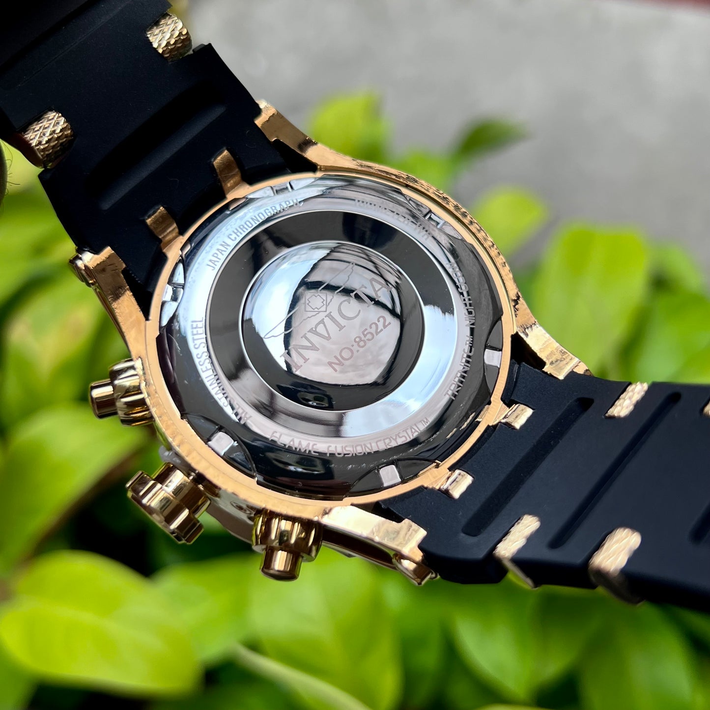 INVICTA RESERVE VENOM PARA HOMBRE REF-ND2